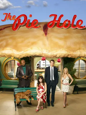 Plakat к сериалу "Pushing Daisies" #1459470