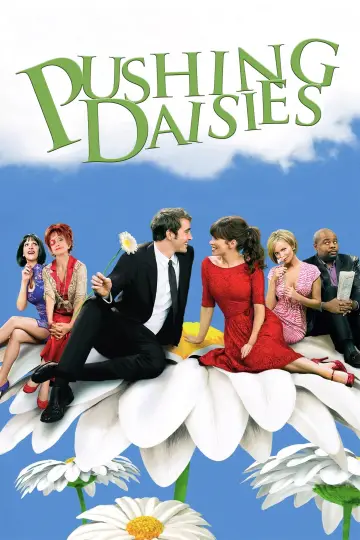 Plakat к сериалу "Pushing Daisies" #1459474