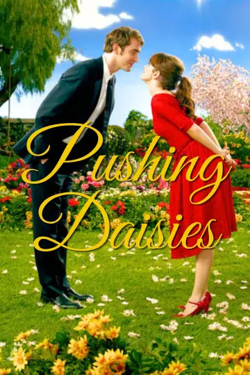 Plakat к сериалу "Pushing Daisies" #1459477