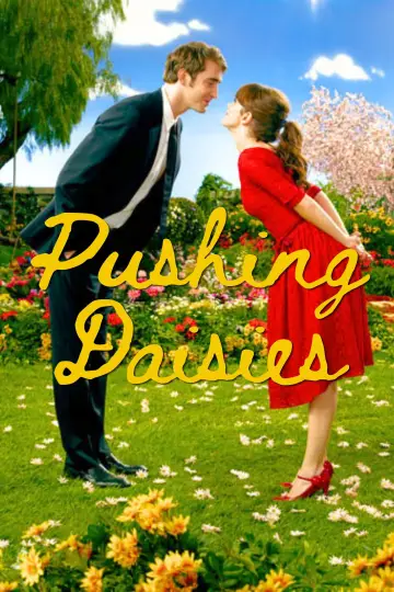 Plakat к сериалу "Pushing Daisies" #1459478