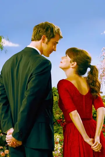 Plakat к сериалу "Pushing Daisies" #1459479