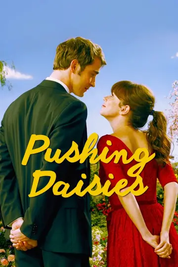 Plakat к сериалу "Pushing Daisies" #1459480