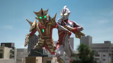 Zasłona к сериалу "ウルトラマンメビウス" #1418585
