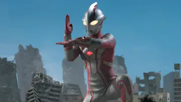 Zasłona к сериалу "ウルトラマンメビウス" #1418586