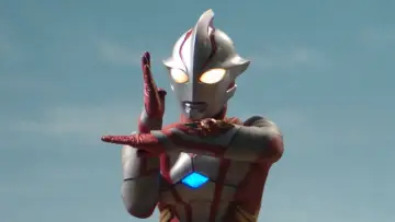 Zasłona к сериалу "ウルトラマンメビウス" #1418587
