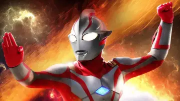 Zasłona к сериалу "ウルトラマンメビウス" #1418589