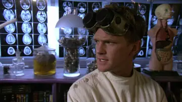 Zasłona к сериалу "Dr. Horrible