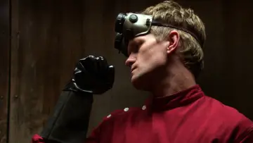 Zasłona к сериалу "Dr. Horrible