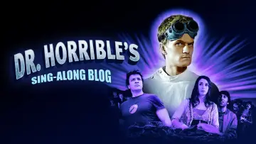 Zasłona к сериалу "Dr. Horrible