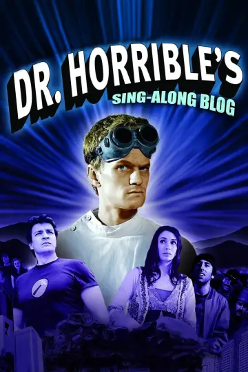 Plakat к сериалу "Dr. Horrible