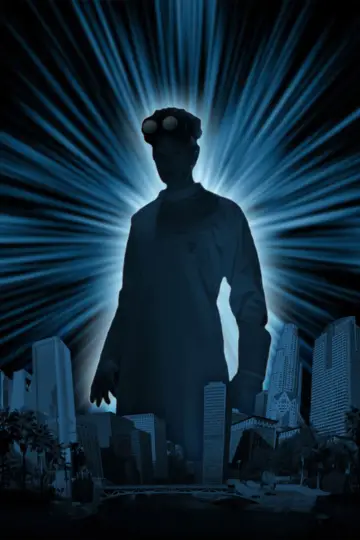 Plakat к сериалу "Dr. Horrible