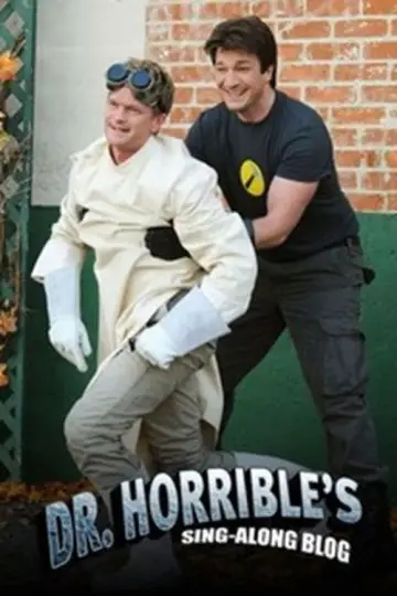 Plakat к сериалу "Dr. Horrible