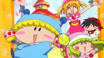 Zasłona do serialu "わがまま☆フェアリー ミルモでポン!" #1439457