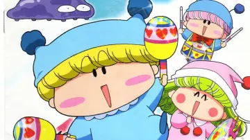 Zasłona do serialu "わがまま☆フェアリー ミルモでポン!" #1439458