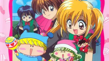 Zasłona do serialu "わがまま☆フェアリー ミルモでポン!" #1439461