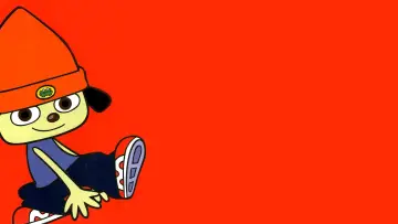 Zasłona do serialu "PaRappa the Rapper" #1742777