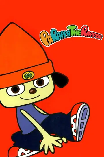 Plakat do serialu "PaRappa the Rapper" #1742787