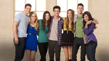 Zasłona к сериалу "The Secret Life of the American Teenager" #1333842