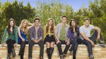 Zasłona к сериалу "The Secret Life of the American Teenager" #1333852