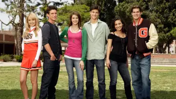Zasłona к сериалу "The Secret Life of the American Teenager" #1333854