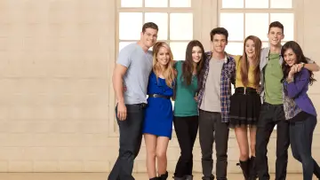 Zasłona к сериалу "The Secret Life of the American Teenager" #1333857