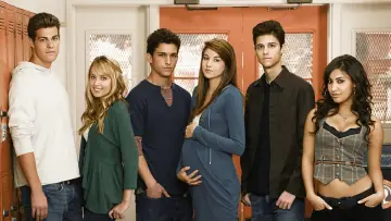 Zasłona к сериалу "The Secret Life of the American Teenager" #1333858