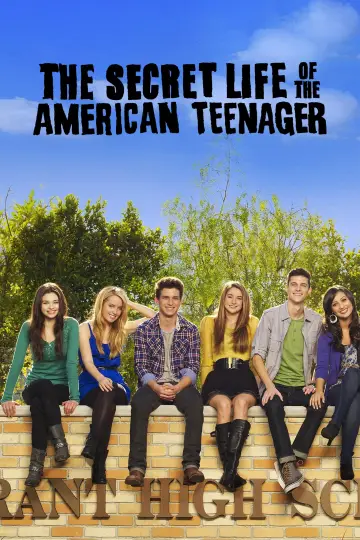 Plakat к сериалу "The Secret Life of the American Teenager" #1333863