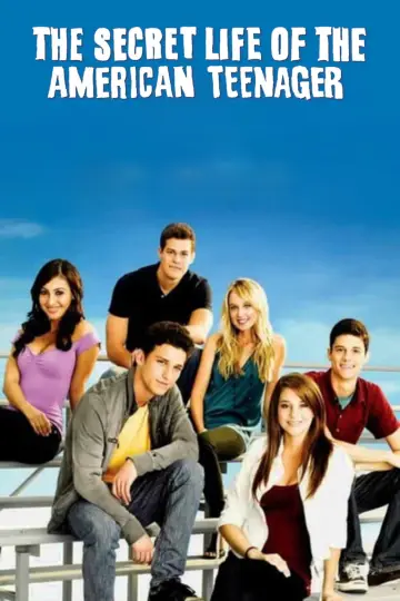 Plakat к сериалу "The Secret Life of the American Teenager" #1333864