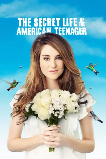 Plakat к сериалу "The Secret Life of the American Teenager" #1333865