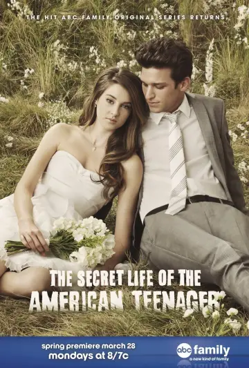 Plakat к сериалу "The Secret Life of the American Teenager" #1333866