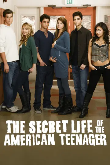 Plakat к сериалу "The Secret Life of the American Teenager" #1333867