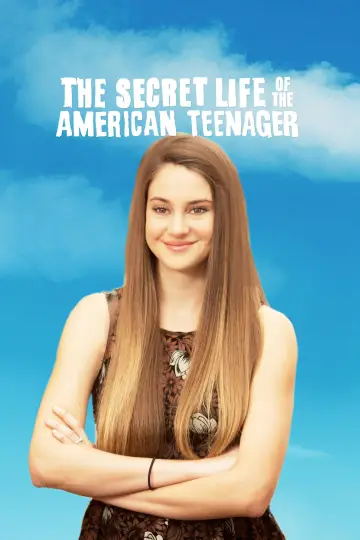 Plakat к сериалу "The Secret Life of the American Teenager" #1333868