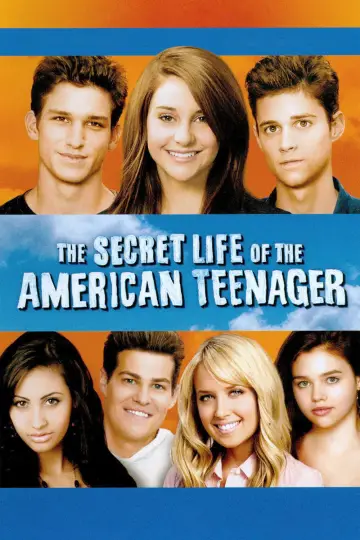 Plakat к сериалу "The Secret Life of the American Teenager" #1333870