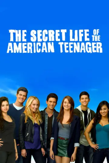 Plakat к сериалу "The Secret Life of the American Teenager" #1333871