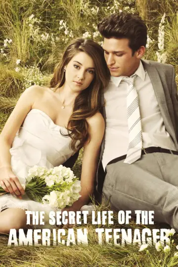 Plakat к сериалу "The Secret Life of the American Teenager" #1333872