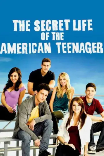 Plakat к сериалу "The Secret Life of the American Teenager" #1333873