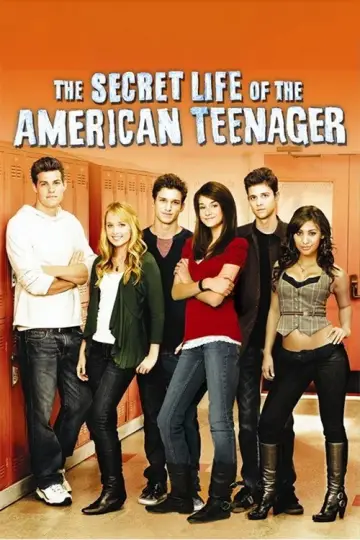 Plakat к сериалу "The Secret Life of the American Teenager" #1333874