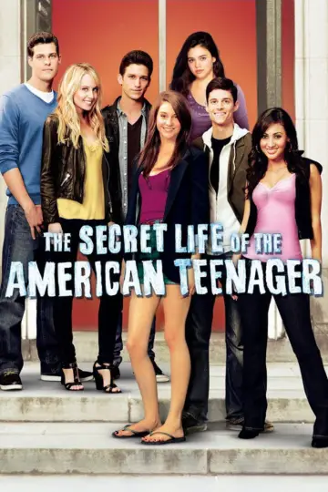 Plakat к сериалу "The Secret Life of the American Teenager" #1333875