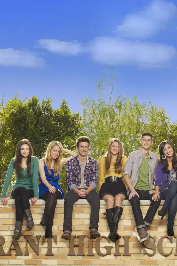 Plakat к сериалу "The Secret Life of the American Teenager" #1333878