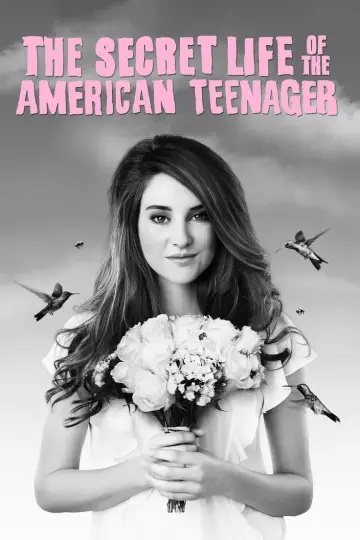 Plakat к сериалу "The Secret Life of the American Teenager" #1333880
