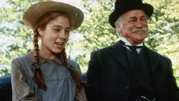 Zasłona do serialu "Ania z Zielonego Wzgórza" #1504805