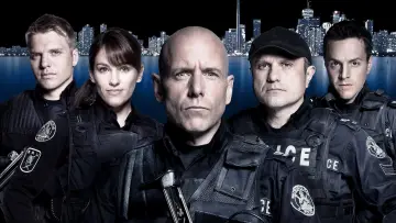 Zasłona к сериалу "Flashpoint" #1394421