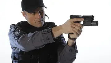 Zasłona к сериалу "Flashpoint" #1394423