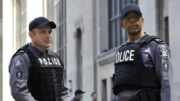 Zasłona к сериалу "Flashpoint" #1394429