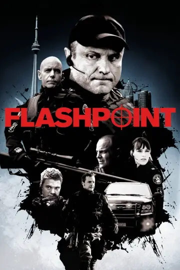 Flashpoint plakat