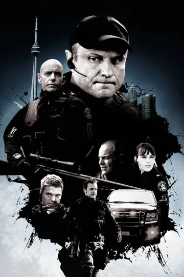 Plakat к сериалу "Flashpoint" #1394440