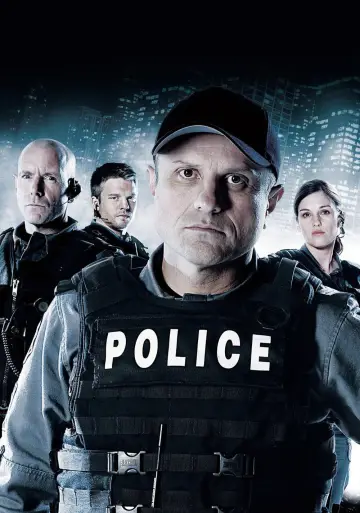 Plakat к сериалу "Flashpoint" #1394441