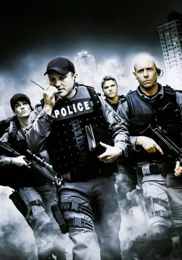 Plakat к сериалу "Flashpoint" #1394442