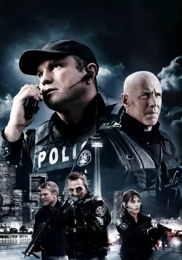 Plakat к сериалу "Flashpoint" #1394443