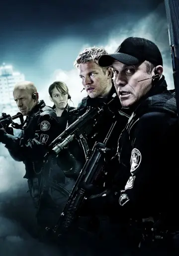 Plakat к сериалу "Flashpoint" #1394444